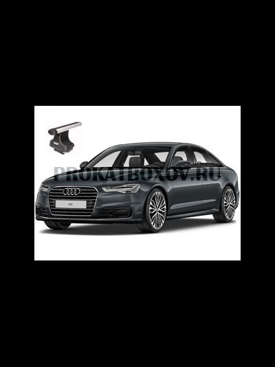 Дуги THULE для AUDI A6 (04-10г.в.)