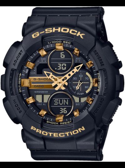 Часы Casio G-Shock GMA-S140M-1A