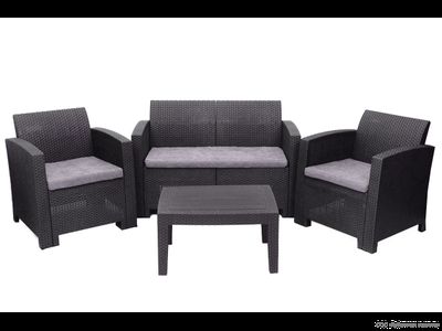 Комплект мебели Arizona Set Антрацит