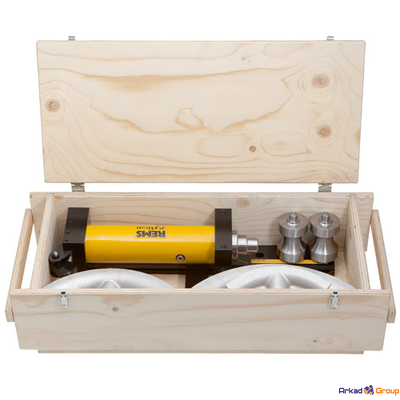 Гидравлический трубогиб REMS Python Set St 1/2-2"