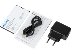 Philips E590 Черный
