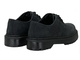 Полуботинки Dr Martens 1461 Combs Smooth Black