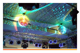 Кафе-Караоке (Свет)