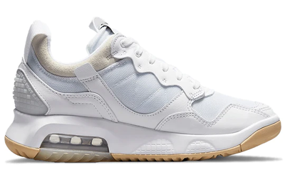 Купить настоящие найки джордан Кроссовки Nike Jordan MA2 White Sesame женские CW5992-102