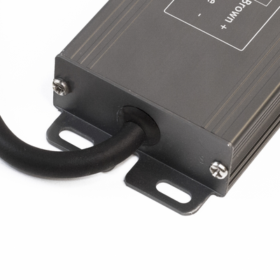 Блок питания 150W 12V IP67 Compact (12V/12.5A/150W) (SEASTAR/IP67 металл/2 года)