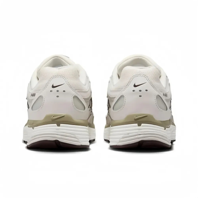 Nike P-6000 White Sail Vast Grey