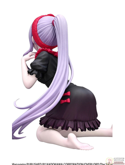 Фигурка Шаллтир Бладфоллен (Shalltear Bloodfallen Room Wear ver. Noodle Stopper)
