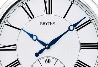 Настенные часы Rhythm CMG774NR19
