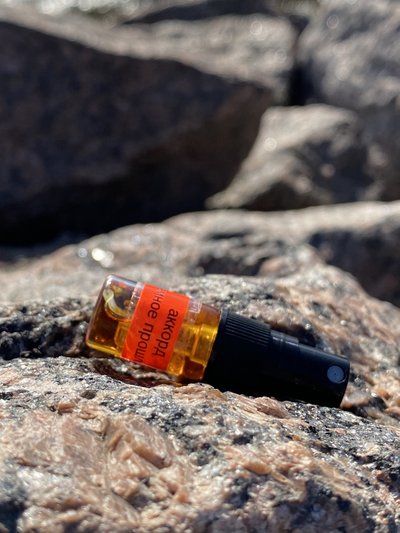 Духи АККОРД: ТЁМНОЕ ПРОШЛОЕ 2,5 мл