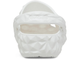 СROCS CLASSIC GEOMETRIC CLOG WHITE БЕЛЫЕ