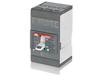Автоматический выключатель в литом корпусе ABB XT1B 160 TMD 25-450 F F 3P