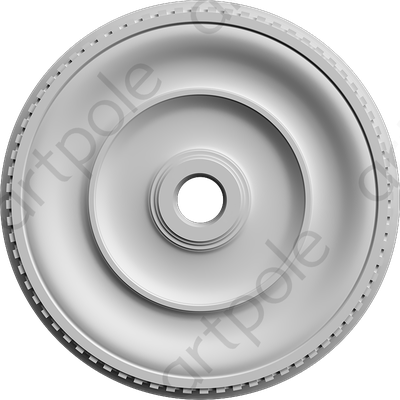 Розетка орнаментальная SR2