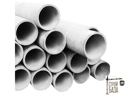 Безнапорная  асбестоцементная труба 150 L-3,95 ( БНТ)