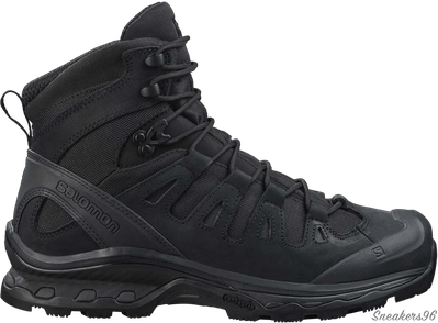 ALOMON FORCES QUEST 4D, надежность, комфорт, специальные операции, прочный верх, защита, 4D Advanced