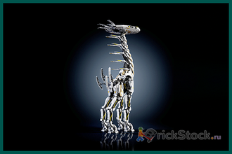 # 76989 “Horizon” Запретный Запад: «Длинношей» / Horizon Forbidden West: Tallneck