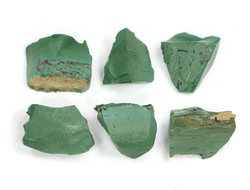 Волконскоит, коллекционный образец в ассортименте, Россия, Пермский край (12-14 мм, 0,6-1 г) №28310