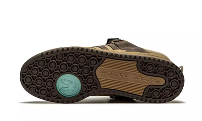 Adidas x Bad Bunny Forum 84 Low Dark Brown