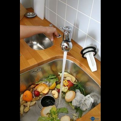 Измельчитель пищевых отходов InSinkErator Evolution Plus 1000 EC