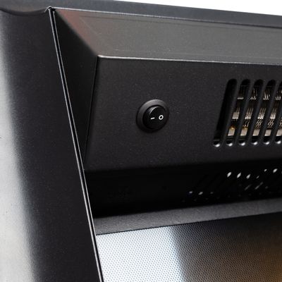 Электрокамин Лорд Люкс DW с очагом Fobos