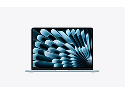 Apple MacBook Air 13 2026 M5 16/512GB Sky Blue (MDHH4, 10С CPU, 8C GPU)