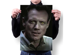 Плакат Сверхъестественное/ Supernatural №8