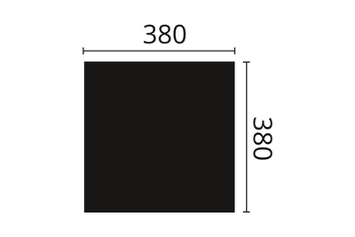 Гипсовая 3D панель "Робб"
