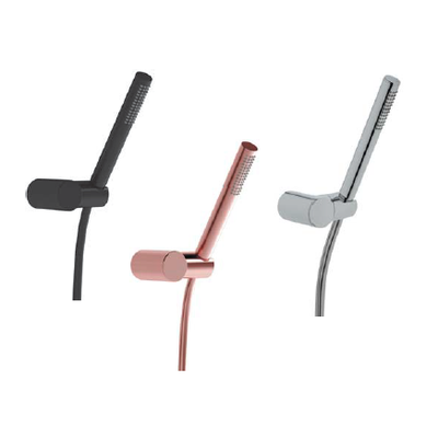 Душевой гарнитур Vitra Origin, с ручным душем, хром, A45543