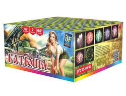 Фейерверк JF C15-49/01 JOKER