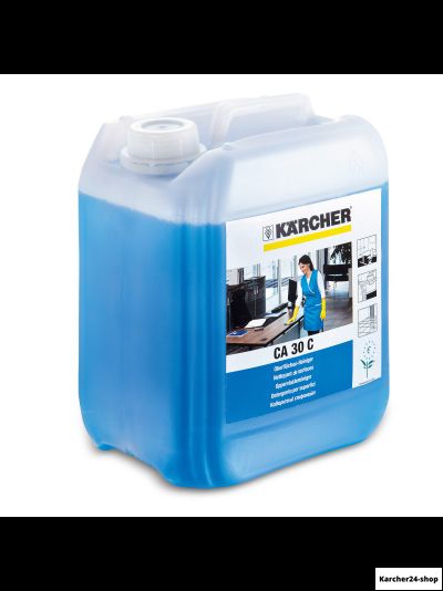 Средство для чистки поверхностей surfacepro ca 30 c eco!perform, 5 л (6.295-682.0)