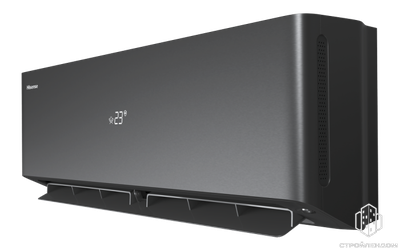 Инверторные сплит-системы серии VISION PRO CARBON SUPERIOR DC Inverter AS-10UW4RXVQH00A(B)