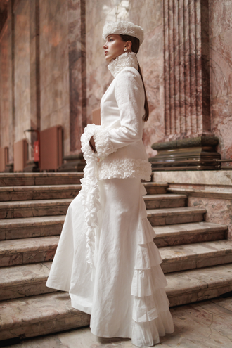 Образ барыня