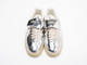 Wales Bonner x Adidas Samba Silver Metallic