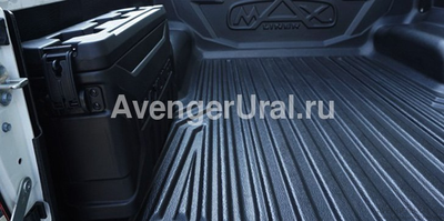 Ящик в кузов MAXSIDEBOX