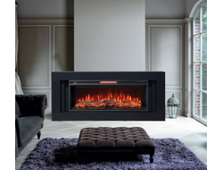 Линейный электрокамин Лайн