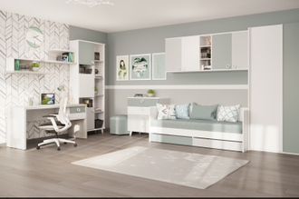 СМАРТИ Навесной шкаф НШ2