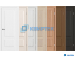 Дверь глухая Оптима Порте царговая экошпон Тоскана 640.11 купить в Челябинске | КВИРТЕК