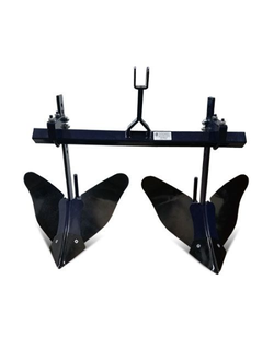 Окучник двухряд.(СТВОРЧАТЫЙ) б/сц УВЕЛ.ШИРИНА (ОСД НЕВА) ПОД сцепку универ.НЕВА /КО 005.03.0900-04