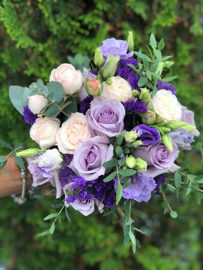 Свадебный букет 3