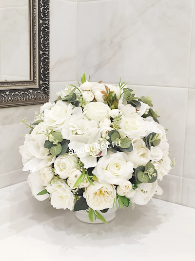 Цветочная композиция Муза  № МС011