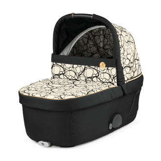 Коляска 2в1 Peg Perego Veloce Belvedere Graphic Gold