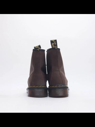 DR. MARTENS 1460 SERENA Y - YOUTH LACE BOOT BROWN