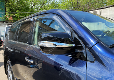 Обвес Heritage Lexus LX - юбки и накладки Херитейдж Лексус