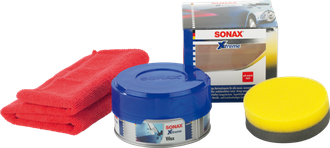 Полироль восковый &quot;SONAX XTREME WAX-1 FULL PROTECT&quot; 150 мл