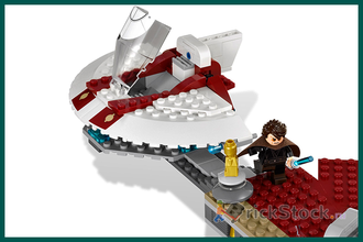Lego palpatine's arrest on sale