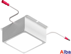 Светильник Домино PIN в ячейку 100*100мм, 6Вт