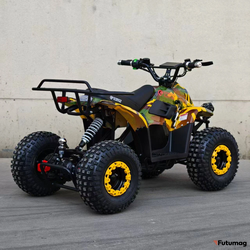 Электроквадроцикл ECO MINI X3 36V15AH