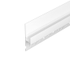 Профиль Arlight ARH-PLINTUS-FANTOM-2000 WHITE  (Алюминий)