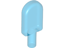 Ice Pop Freezer / Lollipop / Lolly / Pole / Popsicle / Stick, Trans-Dark Blue (30222 / 6267057)