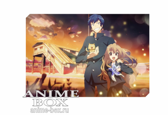 Anime Box Toradora Toradora