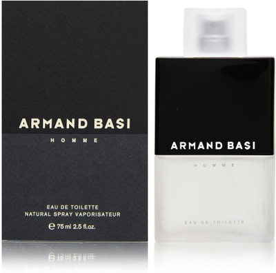 Armand Basi Homme (туалетная вода 75 мл)